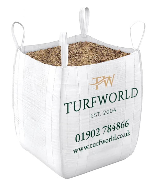 Top Soil 10mm Screened Bulk Bag